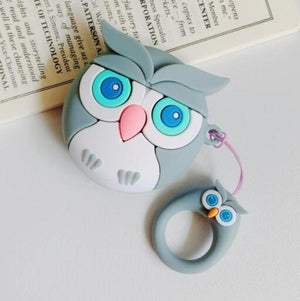 Owl Cute Airpods Case