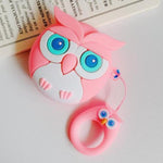 Owl Cute Airpods Case