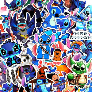 Lilo & Stitch Lovely Stickers