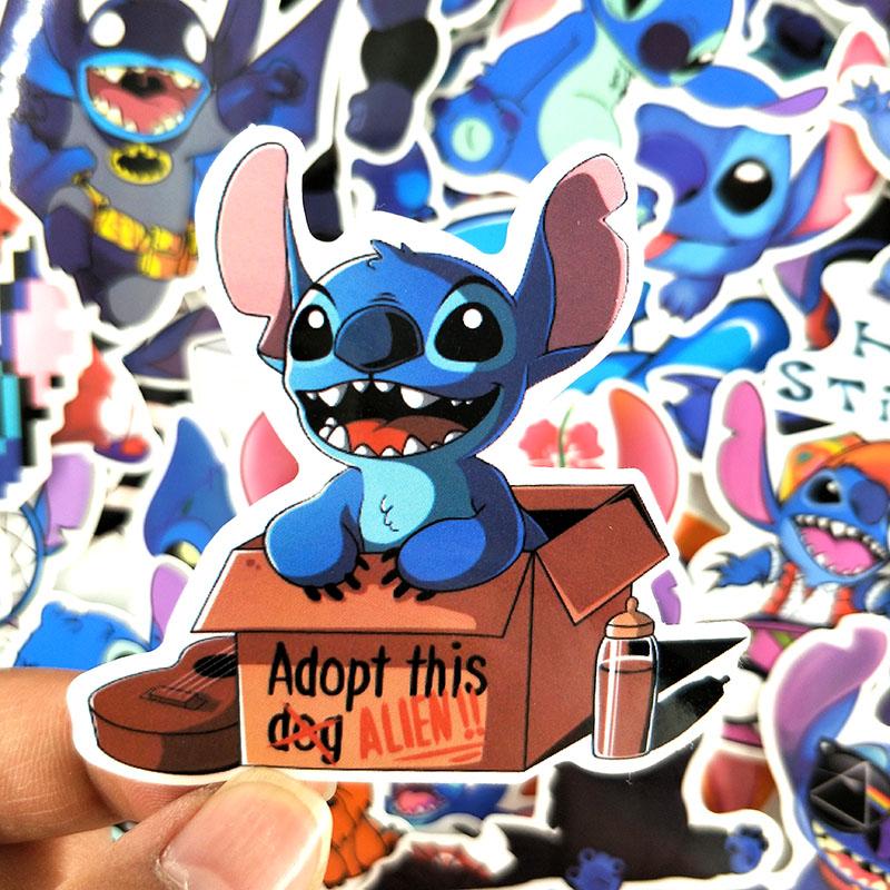 Lilo & Stitch Lovely Stickers