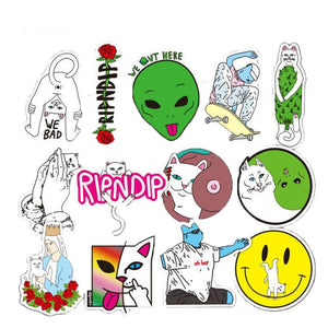 Funny Ripndipe Stickers