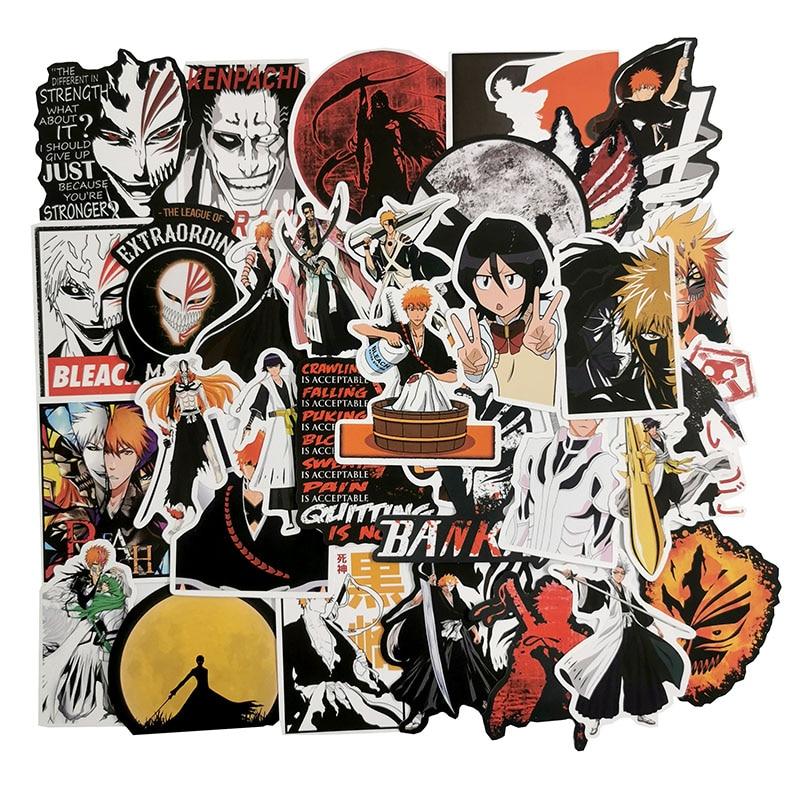 Bleach Stickers