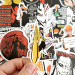 Bleach Stickers