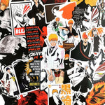 Bleach Stickers