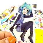 Assassination Classroom Anime Stickers