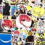 Assassination Classroom Anime Stickers