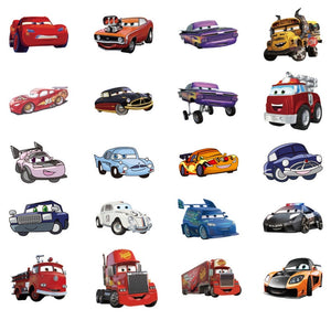 Lightning McQueen Cars Stickers