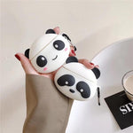 Panda Funny 3D Airpods Case