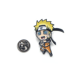 Naruto Enamel Pin