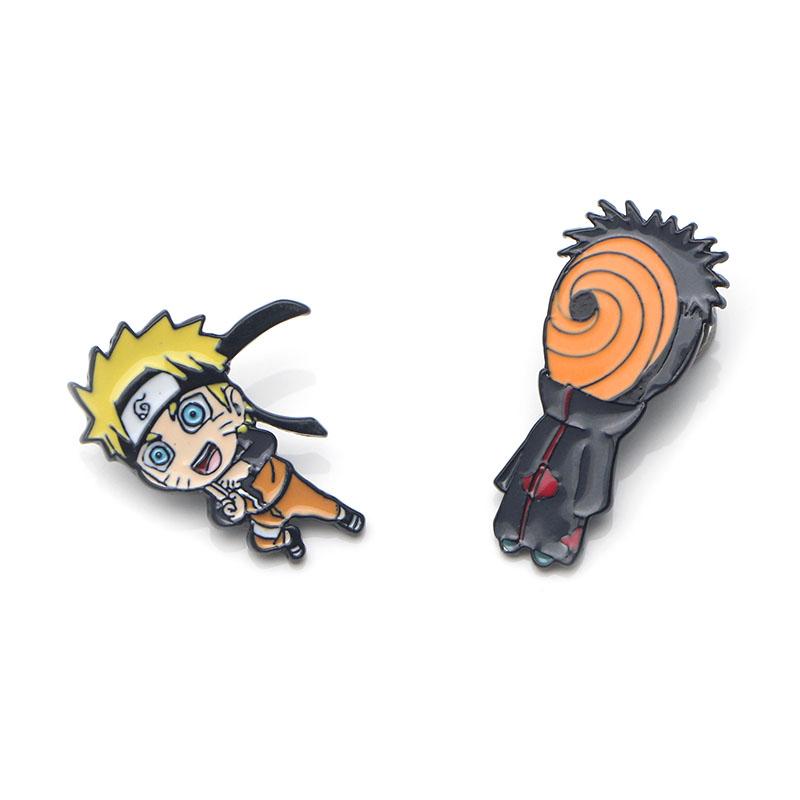 Naruto Enamel Pin