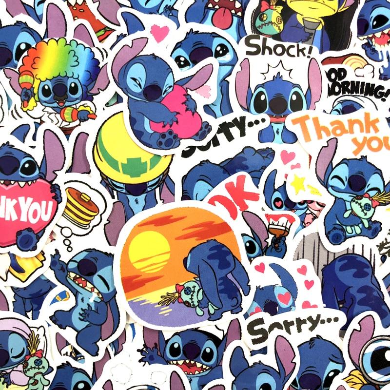 Lovely Stitch Stickers