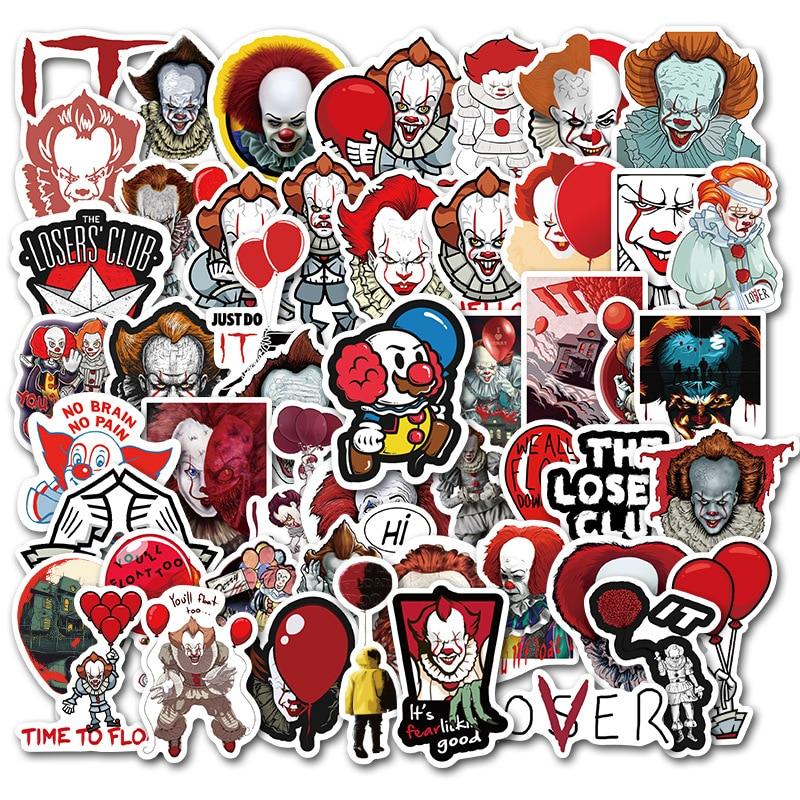 Stephen Kings It Stickers