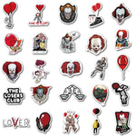 Stephen Kings It Stickers