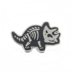 Dinosaur Skeleton Enamel Pin