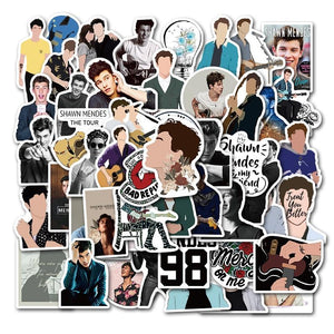 Shawn Mendes Stickers