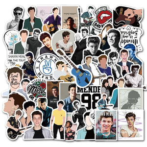 Shawn Mendes Stickers