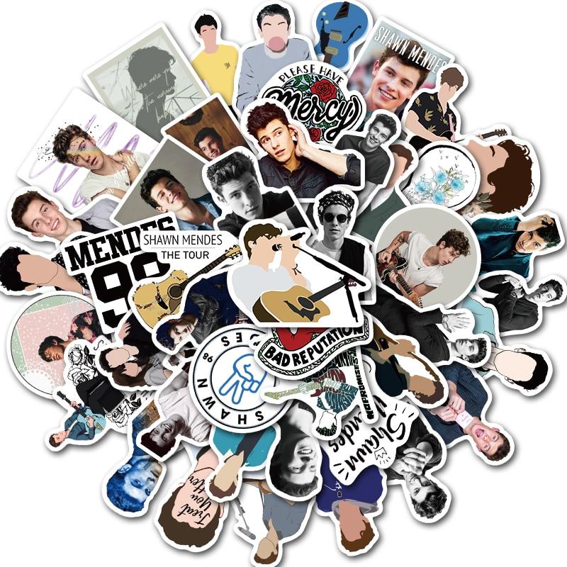 Shawn Mendes Stickers