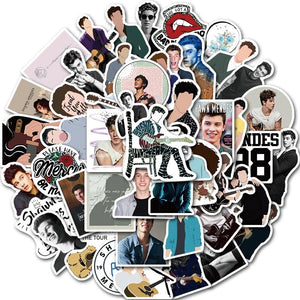 Shawn Mendes Stickers