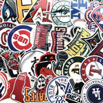 Baseball Game Stickers