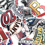 Baseball Game Stickers