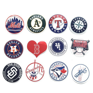 Baseball Game Stickers