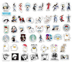 GINTAMA Anime Stickers