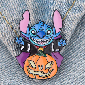 Lilo & Stitch Enamel Pin