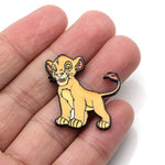 The Lion King Enamel Pin