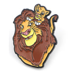 The Lion King Enamel Pin