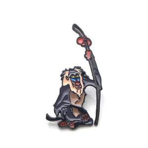 The Lion King Enamel Pin