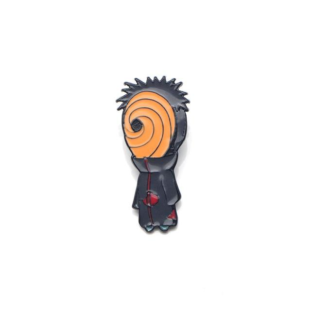 Naruto Enamel Pin