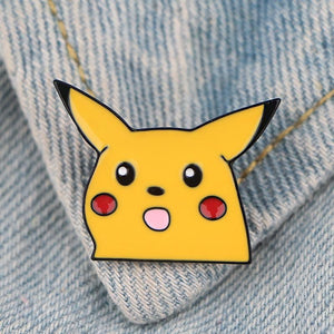 Pokemon Enamel Pin