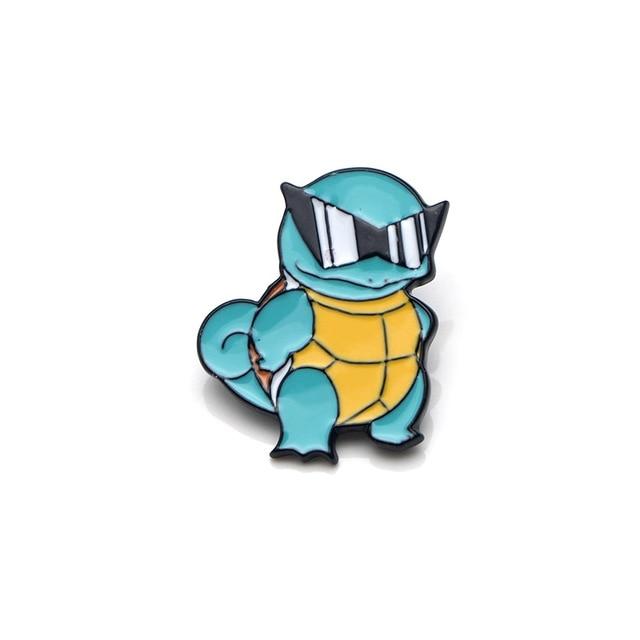 Pokemon Enamel Pin