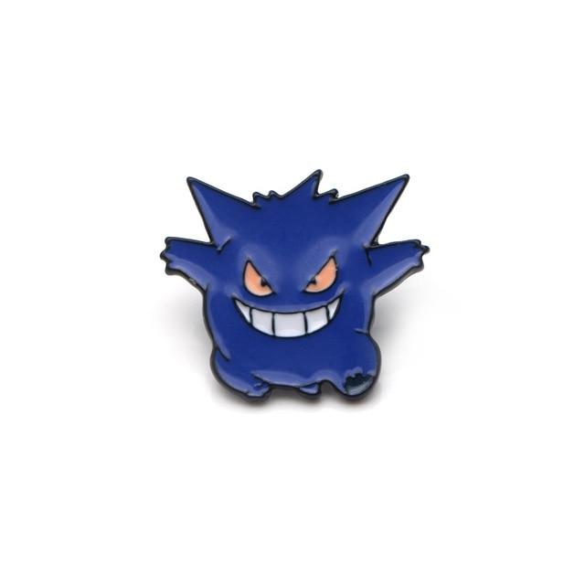 Pokemon Enamel Pin