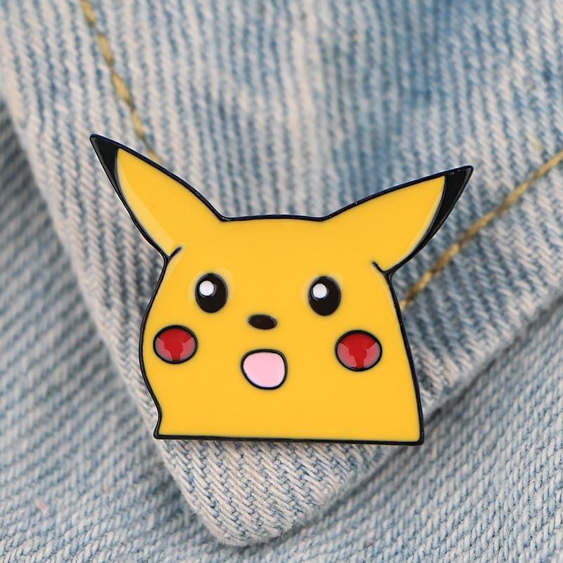 Pokemon Enamel Pin