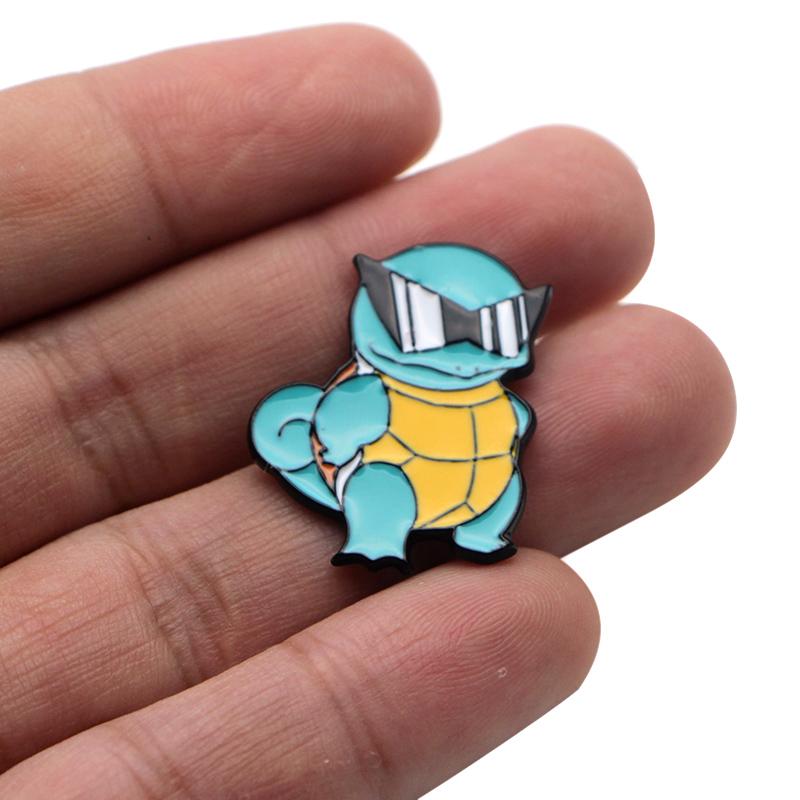 Pokemon Enamel Pin