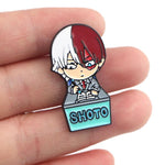 My Hero Academia Enamel Pin