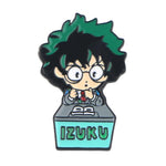 My Hero Academia Enamel Pin