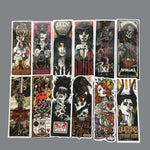 Gothic Retro Stickers