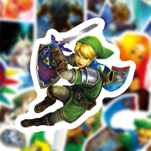 Zelda Stickers