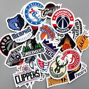 Logo Stickers