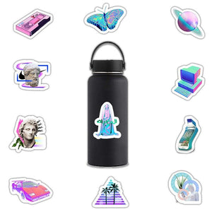 VSCO Vaporwave Stickers