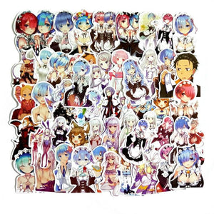 ReLIFE Anime Stickers