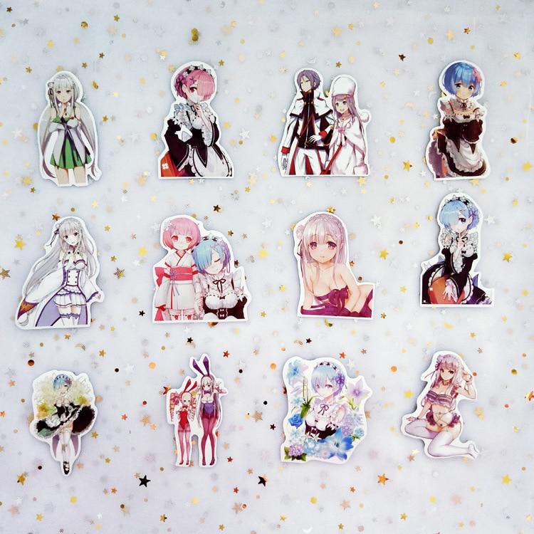 ReLIFE Anime Stickers