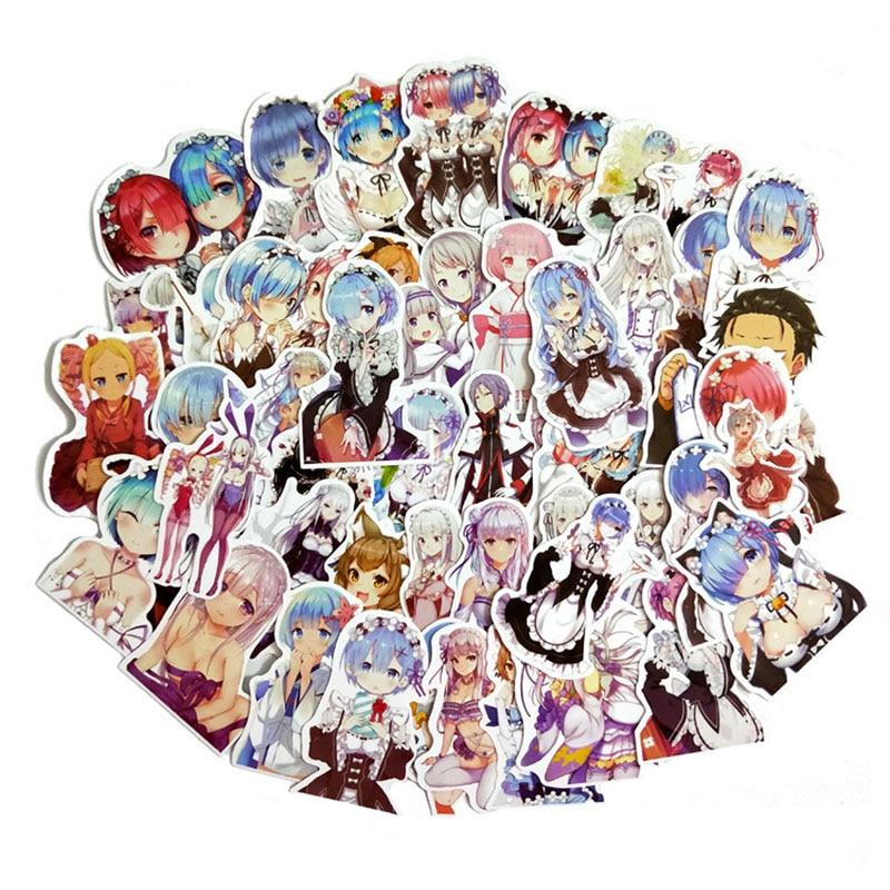 ReLIFE Anime Stickers