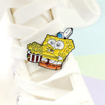 SpongeBob Enamel Pin