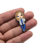 Grey's Anatomy Enamel Pin