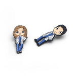 Grey's Anatomy Enamel Pin