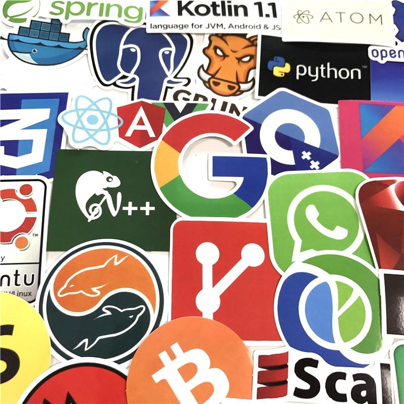 Internet Programmers Funny Stickers