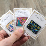 Van Gogh Enamel Pin